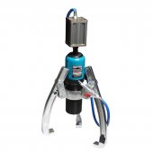 Съемник пневмогидравлический трехзахватный 50т(max захват-500мм, глубина захвата-250мм, ход штока-60мм, Øштока-12мм, Øцилиндра-114мм) Съемник пневмогидравлический трехзахватный 50т(max захват-500мм, глубина захвата-250мм, ход штока-60мм, Øштока-12мм, Øцилиндра-114мм)