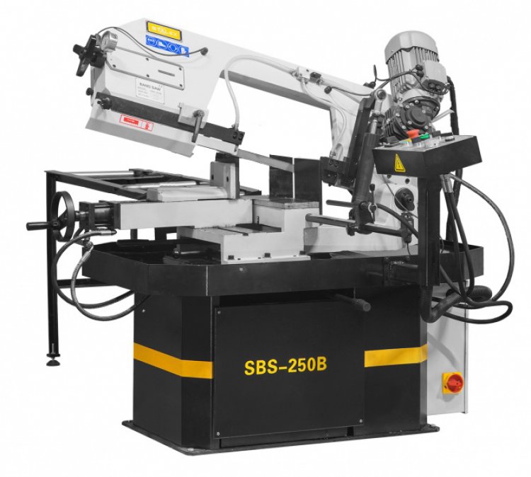 Станок ленточнопильный Stalex SBS-250B Станок ленточнопильный Stalex SBS-250B