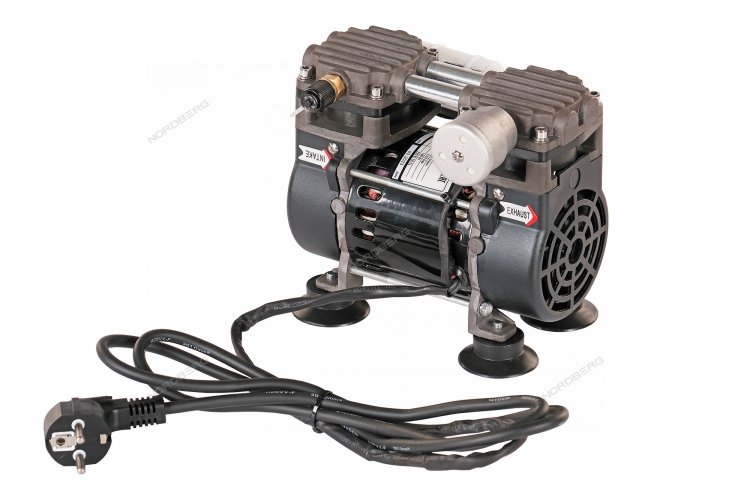 Вакуумный насос безмасляный 42 л/мин NFP34