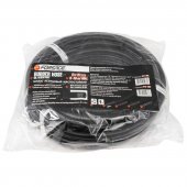 Шланг резиновый армированый бензо-маслостойкий 5х12ммх10м(повышенная гибкость и сопротивление к излому,раб.давл. 20bar,max 60bar,-30C°+70C°,DIN20018)