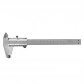 Штангенциркуль (0-150мм, 0.02мм; внутр. Ø, наруж. Ø + глубиномер), в пластиковом футляре Штангенциркуль (0-150мм, 0.02мм; внутр. Ø, наруж. Ø + глубиномер), в пластиковом футляре