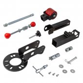 Механическое приспособление для правки колесных арок (L 520-655мм, Ø крепления внутренний/внешний - 73/149мм) Механическое приспособление для правки колесных арок (L 520-655мм, Ø крепления внутренний/внешний - 73/149мм)