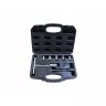 Набор фрез для чистки и восстановления посадочных мест дизельных форсунок 7пр(15х19, 17х17-2шт, 17х19, 17х21мм)в кейсе Набор фрез для чистки и восстановления посадочных мест дизельных форсунок 7пр(15х19, 17х17-2шт, 17х19, 17х21мм)в кейсе