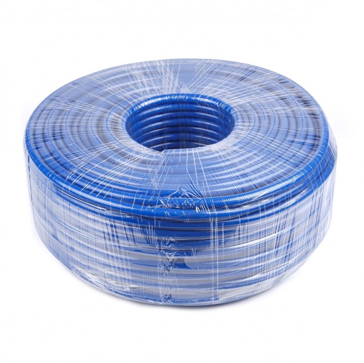 Шланг гибридный PVC 8х12 мм, 1 м