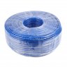 Шланг воздушный гибридный PVC D8х12 мм, 1 м
