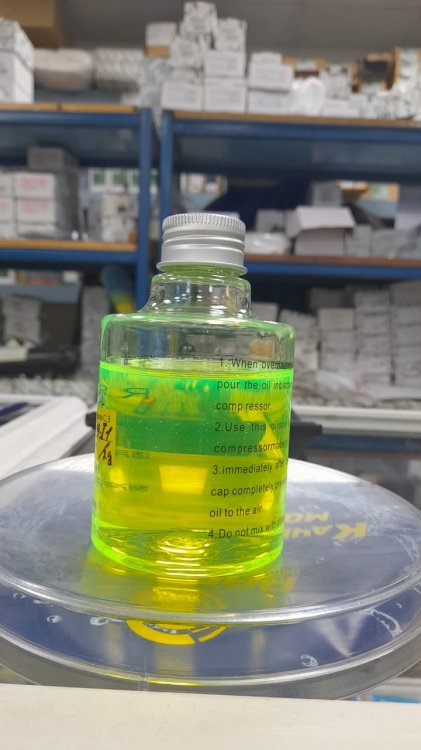 Ультрафиолетовый индикатор для поиска утечек хладагента в системе A/C автомобиля, 200 мл