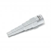 7-ступенчатая 6-гранная насадка с внутренним квадратом 1/2"