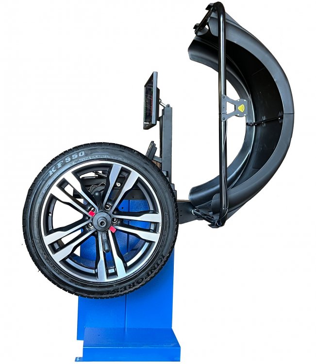 ES-750 Балансировочный станок для легковых авто ES-750 Балансировочный станок для легковых авто