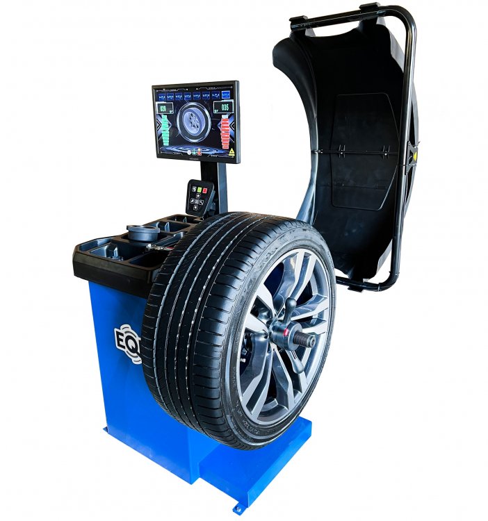 ES-750 Балансировочный станок для легковых авто ES-750 Балансировочный станок для легковых авто