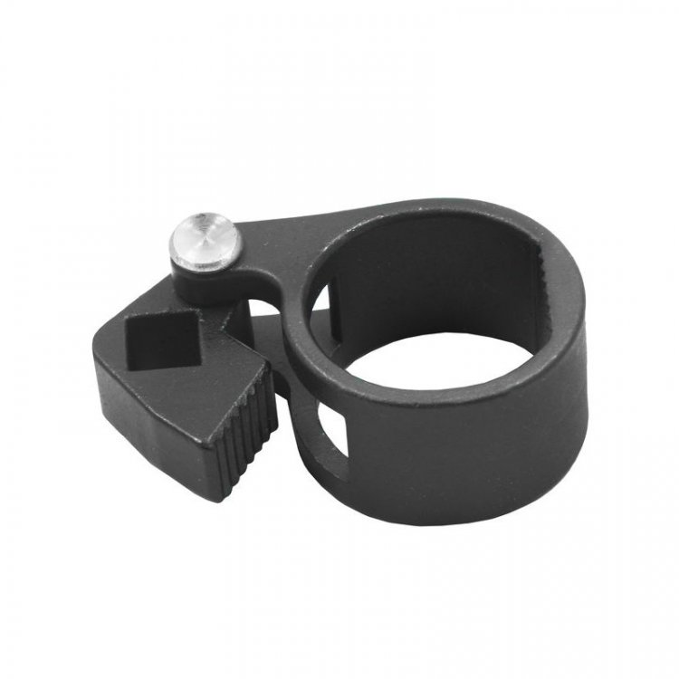 Съемник рулевых тяг универсальный для л/а( 27-42мм) Съемник рулевых тяг универсальный для л/а( 27-42мм)