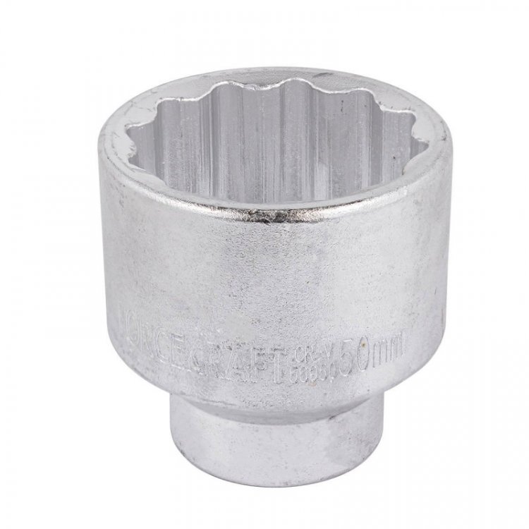Головка 50мм (12гр.), 3/4"