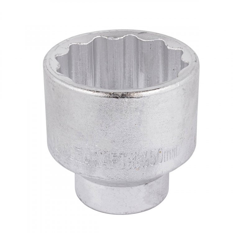 Головка 50мм (12гр.), 3/4"