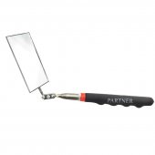 Зеркало телескопическое для осмотра узлов и агрегатов 50х90мм