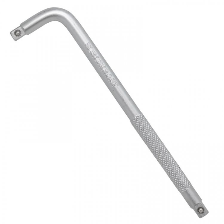 Вороток Г-образный двухсторонний 150мм 1/4"х1/4"