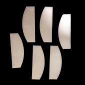 Лопасть для RT-5880, арт. № RT-5880-22, (комплект 6 шт), horex