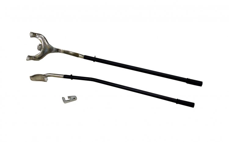 Набор монтировок для демонтажа грузовых колес, арт. № HZ 25.1.061J, horex Набор монтировок для демонтажа грузовых колес, арт. № HZ 25.1.061J, horex