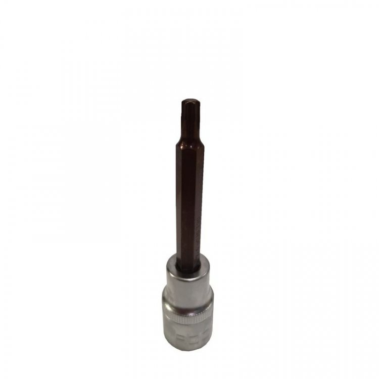Головка-бита TORX T30 Premium 1/2" (L-100мм)
