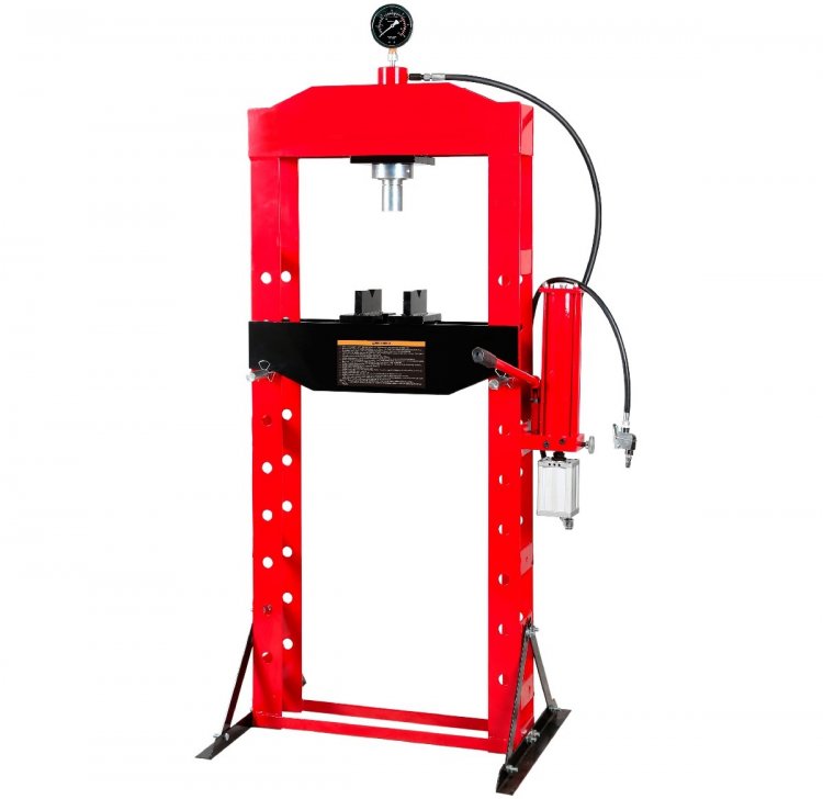 Пресс гидравлический 20 тонн, TS0500BA-20