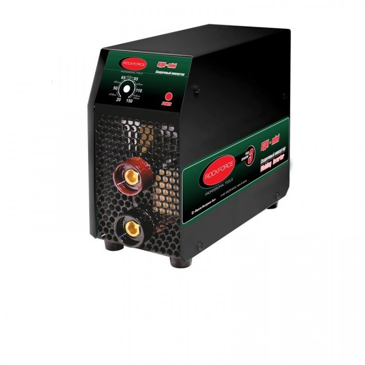 Инвертор сварочный ВДИ-mini (ММА DC, регулируемый ток 20-150А, электрод 1.6-4мм, 5.0кВт, 220В, автоматические функции: "горячий старт", "форсаж дуги",