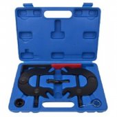 Набор фиксаторов для обслуживания двигателя  Audi, 6пр (3,0V6) в кейсе.