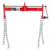 Балансир с винтовым механизмом для вывешивания двигателя 500кг (рабочий диапазон - 400мм) Балансир с винтовым механизмом для вывешивания двигателя 500кг (рабочий диапазон - 400мм)