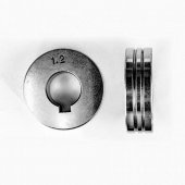 Ролик сталь 1.0/1.2мм/ULTM 350-400 откр/350 IND 2x4