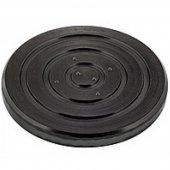 Резиновая накладка для домкрата (D100мм,толщина 37мм) Резиновая накладка для домкрата (D100мм,толщина 37мм)