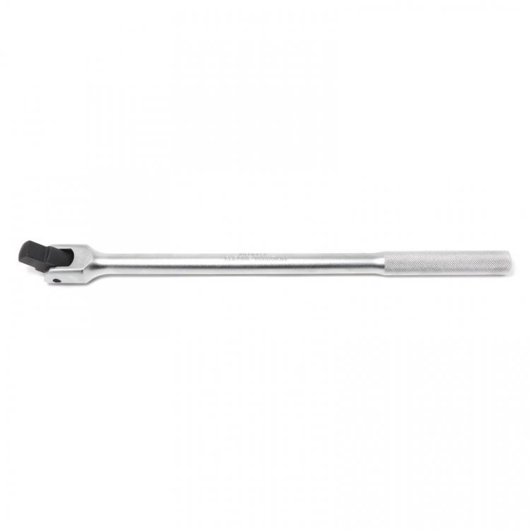 Вороток шарнирный 1/2"L-460мм с накаткой. Вороток шарнирный 1/2"L-460мм с накаткой.