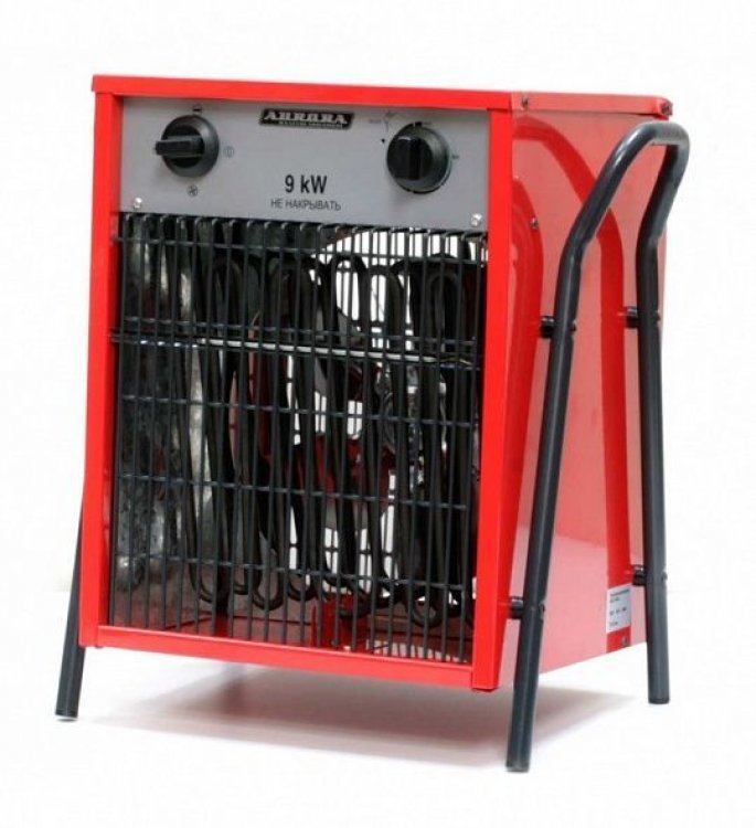 Тепловентилятор НЕАТ 9000 (380W) Тепловентилятор НЕАТ 9000 (380W)