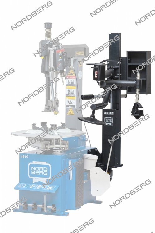 Опция "ТРЕТЬЯ РУКА" для ШМС 4640ID NORDBERG 46HD Опция "ТРЕТЬЯ РУКА" для ШМС 4640ID NORDBERG 46HD