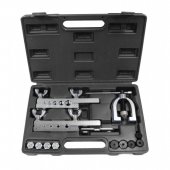 Набор для развальцовки трубок универсальный (метр.+дюйм)(3/16,1/4,5/16,3/8,1/2,4,7,6,8,10) Набор для развальцовки трубок универсальный (метр.+дюйм)(3/16,1/4,5/16,3/8,1/2,4,7,6,8,10)