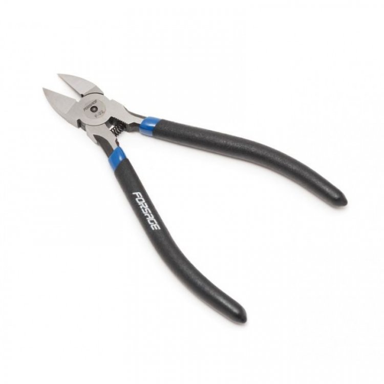 Бокорезы с "узким профилем" 6"-150мм CR-V (толщина металла - 2мм),  в блистере