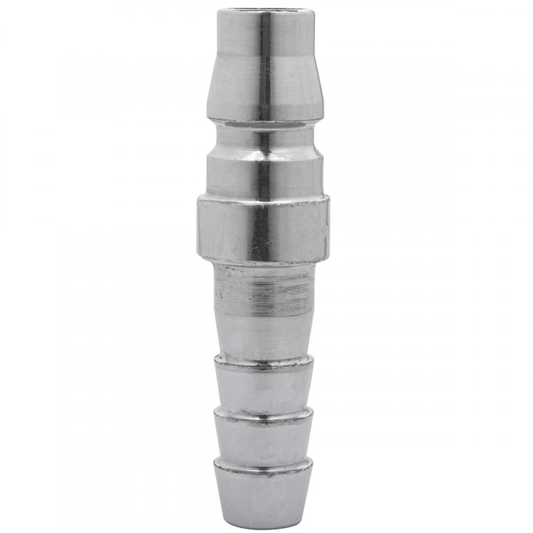 Штуцер для быстроразъема "елочка" 10 мм (железо, тип USA)