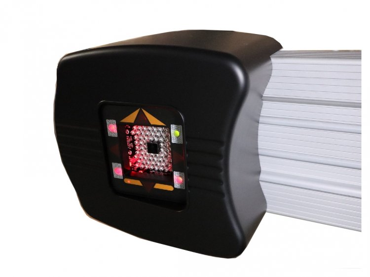 Стенд сход-развал 3D, ПК в комплекте KraftWell арт. VeritaPro-I