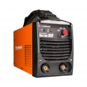 Инверторный сварочный аппарат Мастер 160 без кейса  - Стабильный 160А аппарат. Горячий старт, форсаж дуги, антизалипание. Напряжение питания: 220В±15%. Диапазон сварочного тока: 20-160А. ПВ: 70%. Класс защиты: H/IP21S. Ручка и ремень для переноски. В