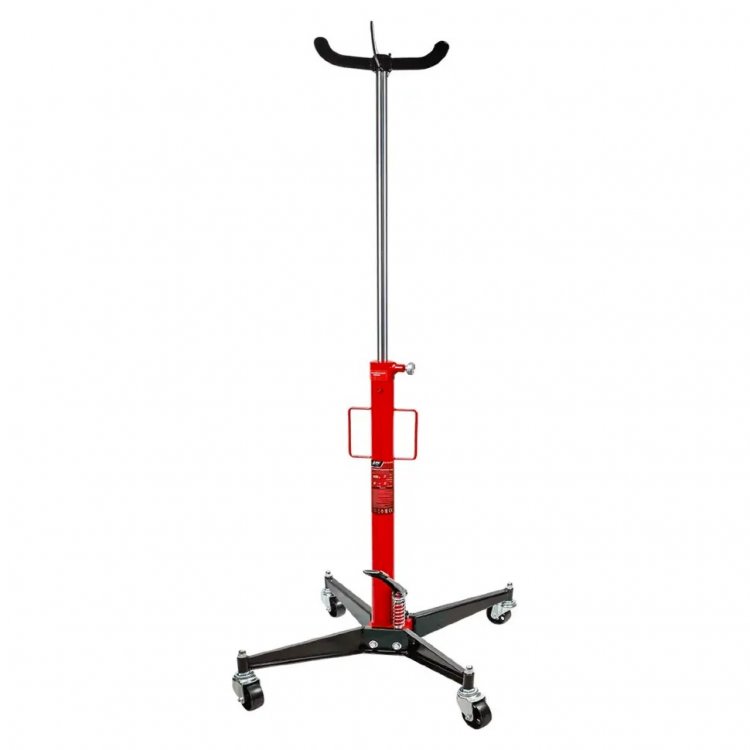 Стойка трансмиссионная гидравлическая 0,6т Стойка трансмиссионная гидравлическая 0,6т