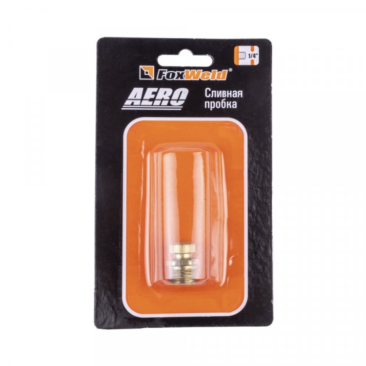 AERO Сливная пробка 1/4" 5770 - AERO Сливная пробка 1/4", Арт. 5770 (арт. 5770) AERO Сливная пробка 1/4" 5770 - AERO Сливная пробка 1/4", Арт. 5770 (арт. 5770)