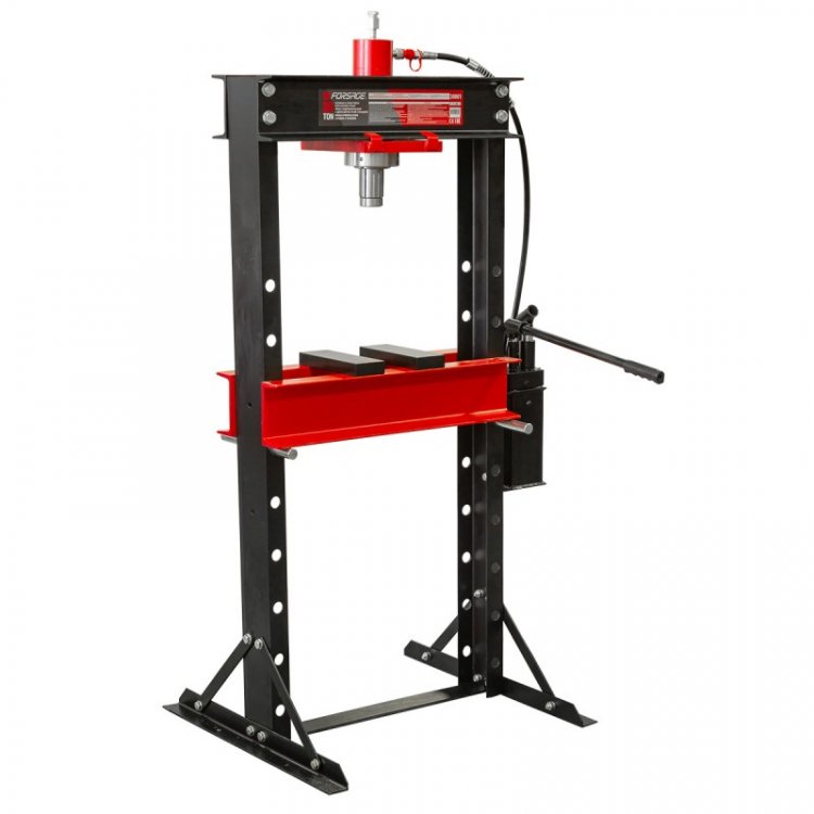 Пресс гидравлический напольный 30т(рабочая высота: 0-965мм, рабочая ширина: 630мм,вес 122кг) Пресс гидравлический напольный 30т(рабочая высота: 0-965мм, рабочая ширина: 630мм,вес 122кг)