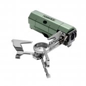 Плита газовая портативная (2600Вт, расход газа 120г/ч) Плита газовая портативная (2600Вт, расход газа 120г/ч)