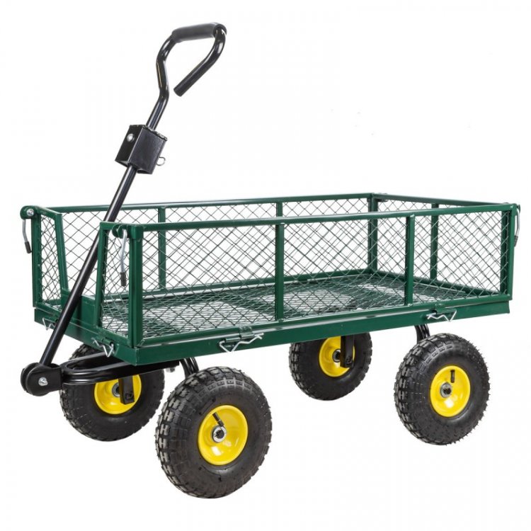 Тележка транспортировочная (96х51х105см,г/п300кг)