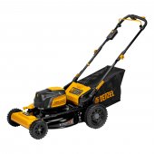 Газонокосилка аккумуляторная самоходная бесщет., RLMS560-62, 560 мм, Li-ion, 62В Denze Газонокосилка аккумуляторная самоходная бесщет., RLMS560-62, 560 мм, Li-ion, 62В Denze