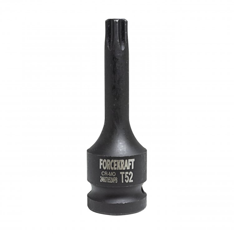 Головка-бита TORX ударная T52,1/2"