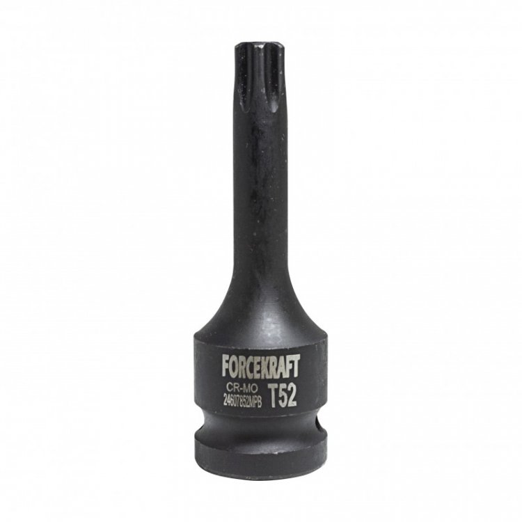 Головка-бита TORX ударная T52,1/2"
