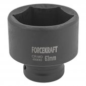 Головка ударная 63мм (6гр.), 1''