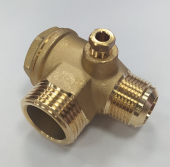 Обратный клапан М1"-M3/4" (16NV)