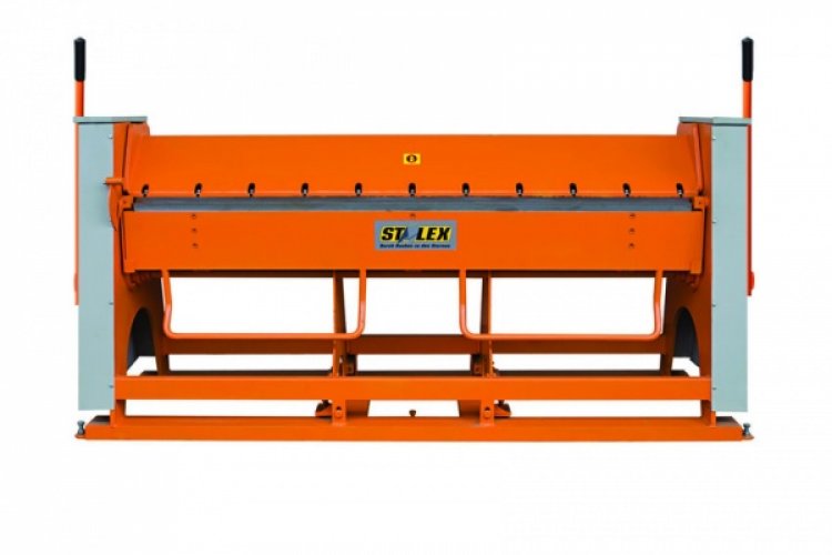 Станок листогибочный ручной Stalex 2000/2.0 Станок листогибочный ручной Stalex 2000/2.0