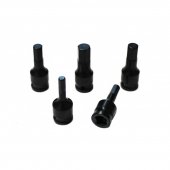 Головка-бита 6-гранная ударная 6мм, 1/4" Головка-бита 6-гранная ударная 6мм, 1/4"