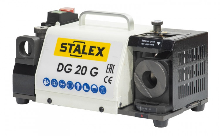 Заточной станок для сверл STALEX DG-20G Заточной станок для сверл STALEX DG-20G