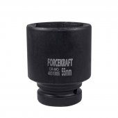 Головка ударная глубокая 55мм (6гр.), 1"