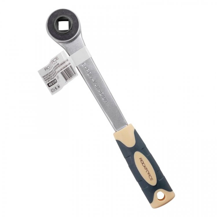 Трещотка с внутренним квадратом 1/2'' Трещотка с внутренним квадратом 1/2''